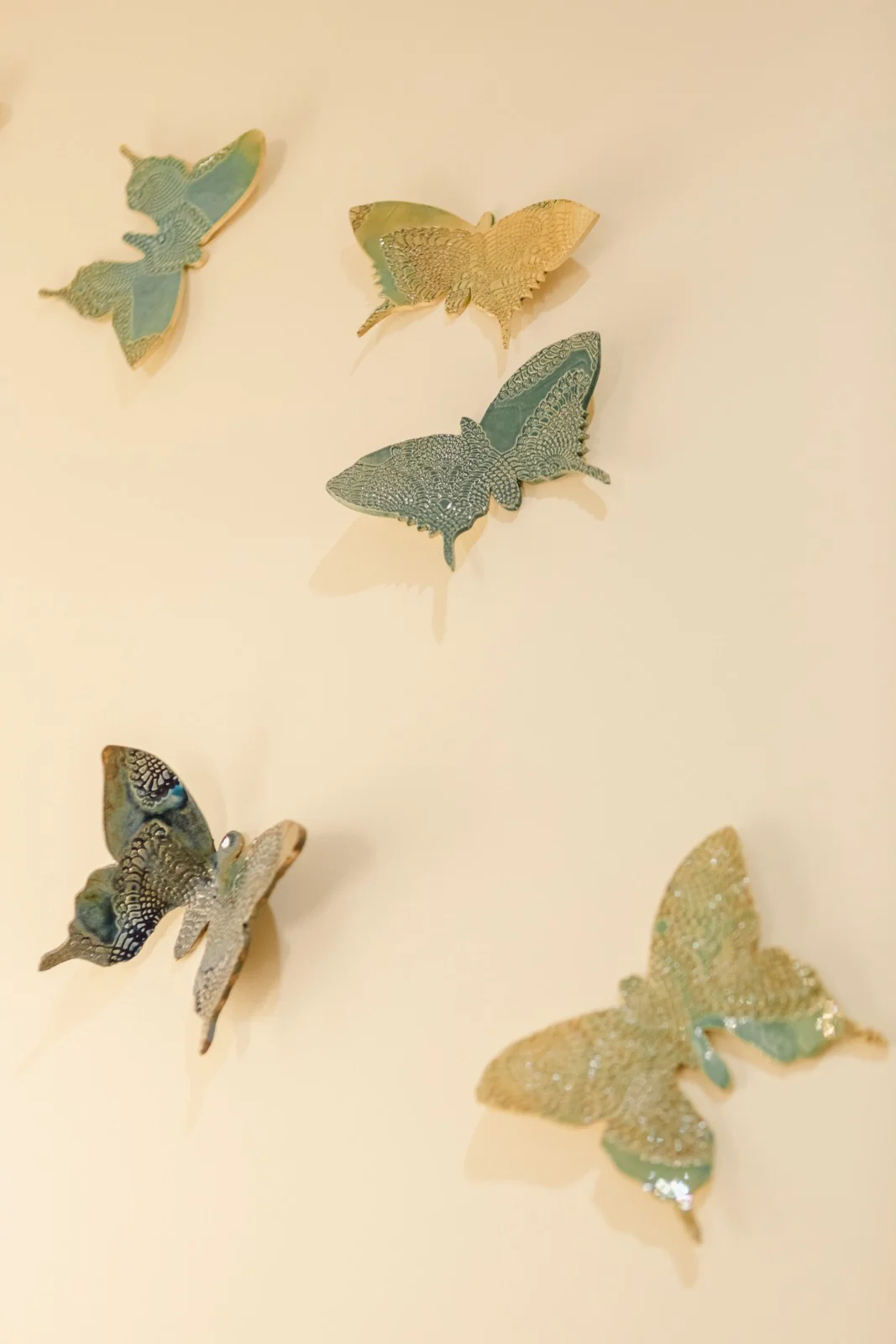 Grandma's butterflies