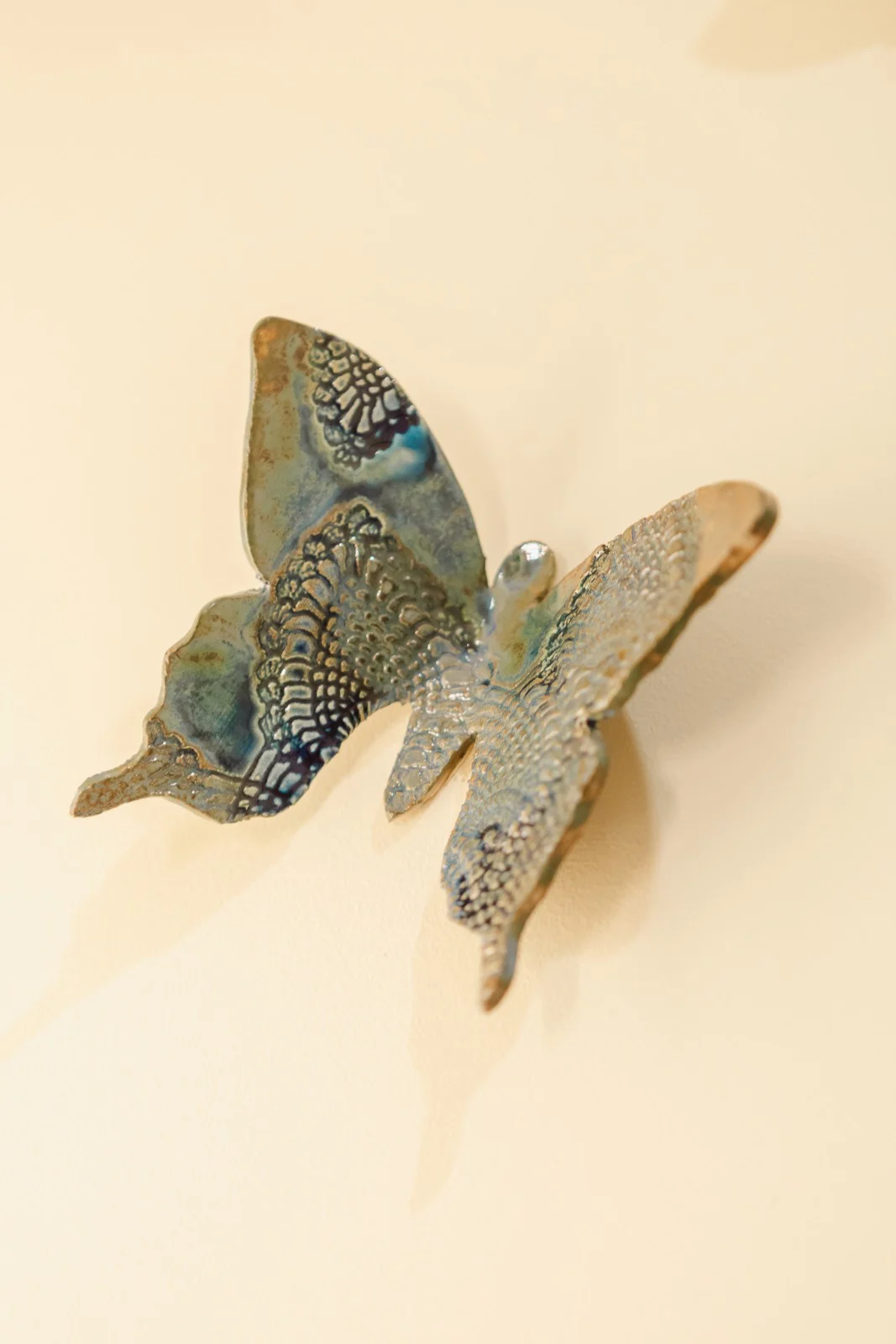 Grandma's butterflies